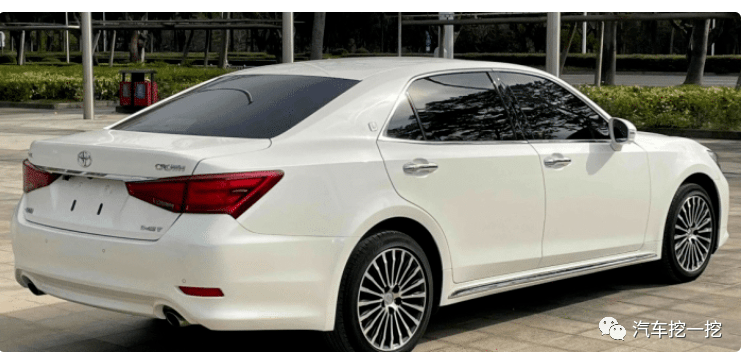 皇冠信用盘在哪里开通_从75万跌倒16.5万皇冠信用盘在哪里开通,现在却混到停产,成为最失败的日系豪车