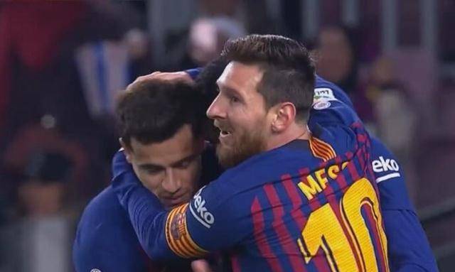 皇冠信用盘登2登3_梅西独造3球!登贝莱2分钟内2球双响皇冠信用盘登2登3,巴萨3球大胜晋级国王杯8强