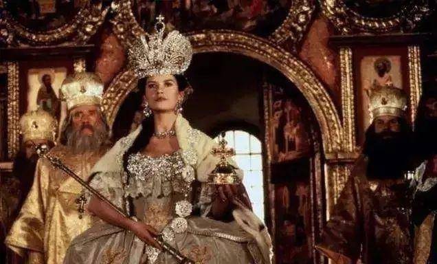 皇冠登3管理出租_俄国历史上的''武则天''皇冠登3管理出租,叶卡捷琳娜二世女皇其实是一个珠宝迷