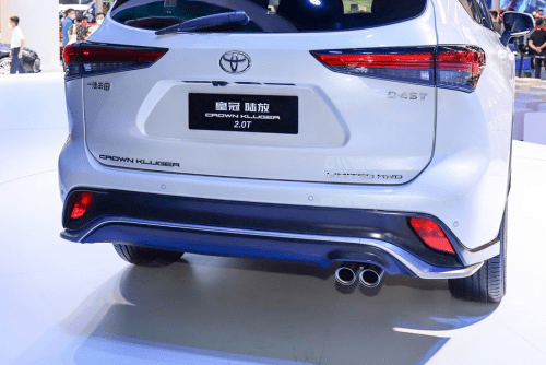 皇冠信用盘可以占几成_魅力十足的一汽丰田皇冠陆放皇冠信用盘可以占几成,获得消费者认可