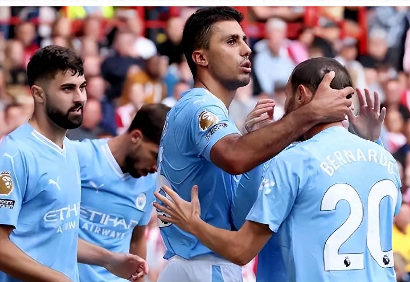 皇冠登3新2管理_曼城新核心5场2球、3助攻皇冠登3新2管理,身价仅6000万,福登遭打脸