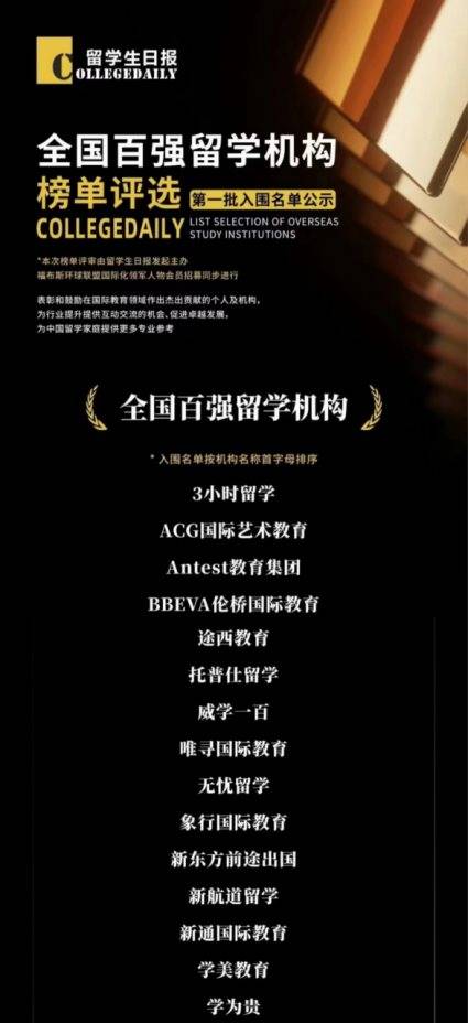 信用网如何申请_全国百强留学机构榜单出炉信用网如何申请!全网推的无忧留学申请美国留学实力如何?