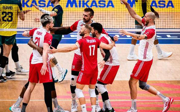 巴西-日本_波兰日本晋级四强巴西-日本,巴西加拿大遭淘汰