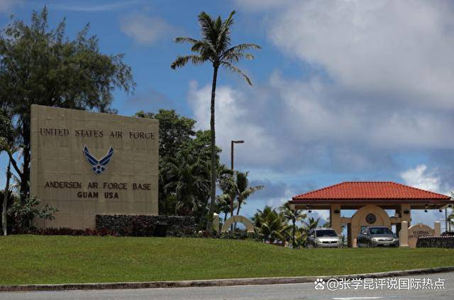 皇冠体育App下载_美军部署意外曝光皇冠体育App下载,导弹朝中国,解放军东风-26就位,轻松一锅端