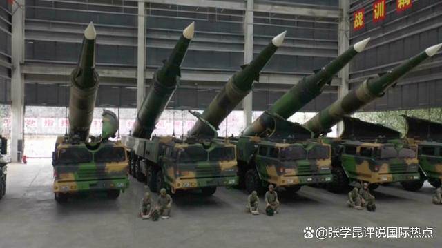 皇冠体育App下载_美军部署意外曝光皇冠体育App下载,导弹朝中国,解放军东风-26就位,轻松一锅端