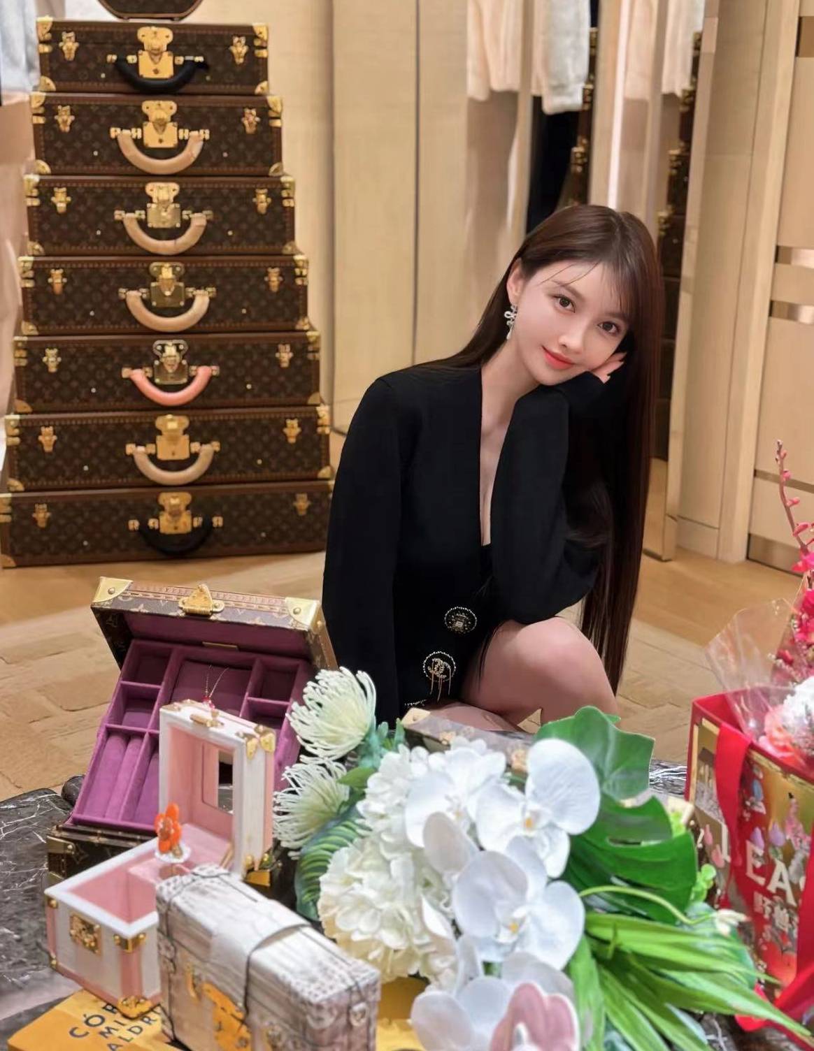 皇冠信用网代理注册_疑似叶珂录音曝光!承认自己是假富婆皇冠信用网代理注册,内涵黄晓明又精又爱面子