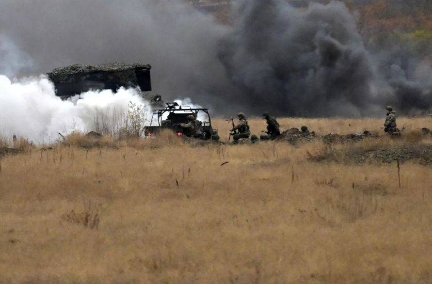 皇冠信用網登3代理_损失惨重皇冠信用網登3代理,乌军突袭库尔斯克,堪称史上最典型的悲剧性突袭作战