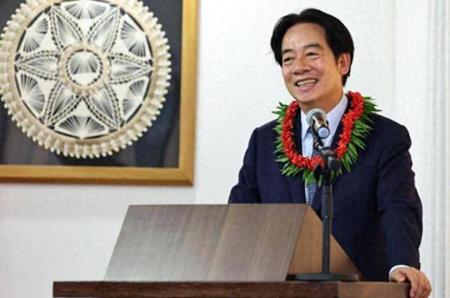 How to open Crown credit network_赖清德支持率上涨How to open Crown credit network,马斯克笃定两岸统一,美抛弃台岛只需7小时?