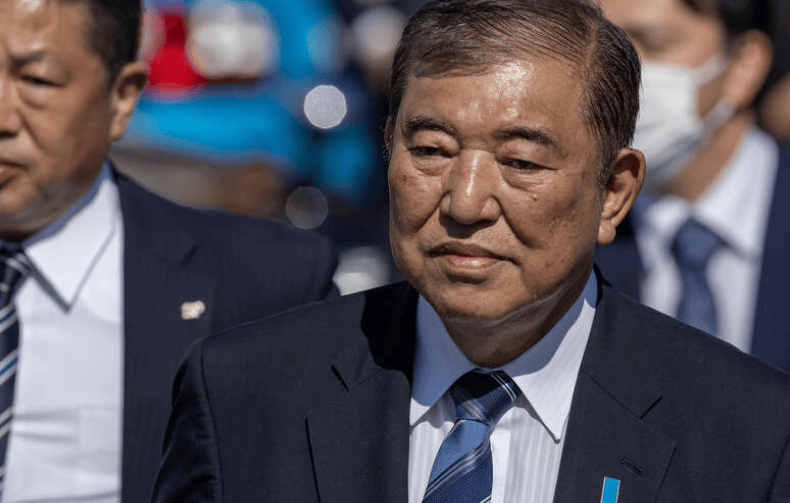 皇冠信用网正网_石破茂一举轰动全球!日本一夜风向大变皇冠信用网正网,中方即刻表态,美国没料到