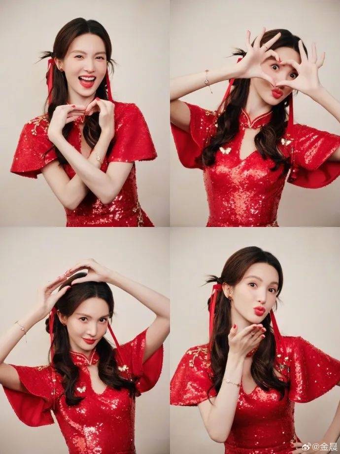 如何代理皇冠信用网_女演员金晨春晚出状况如何代理皇冠信用网?最新回应