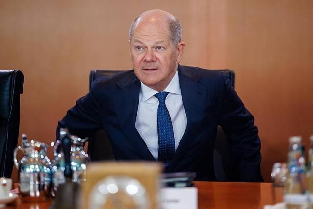 皇冠球盘怎么做代理_德国总理:若美国对欧盟加征关税 欧盟将采取反制措施