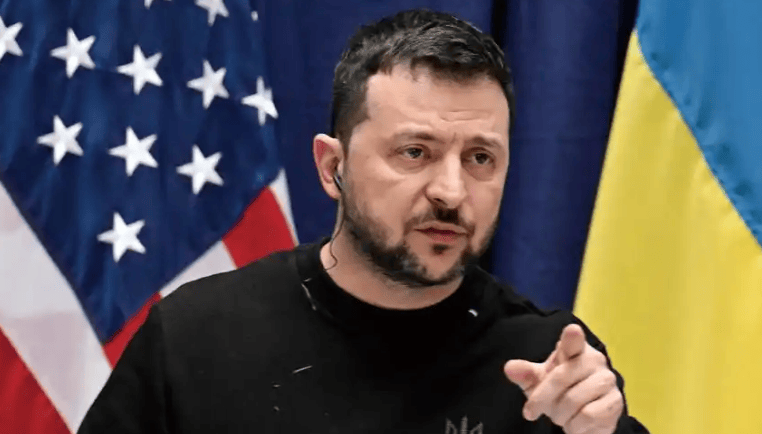 皇冠信用APP下载_俄乌局势一夜忽变?泽连斯基甩出条件皇冠信用APP下载,要把乌克兰给“卖了”