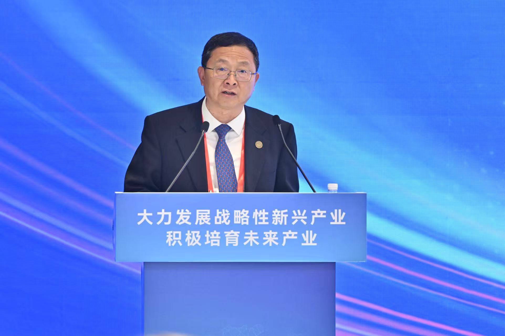 外围买球app十大平台_中山大学校长高松:未来人工智能技术仍需突破大语言模型的能力瓶颈