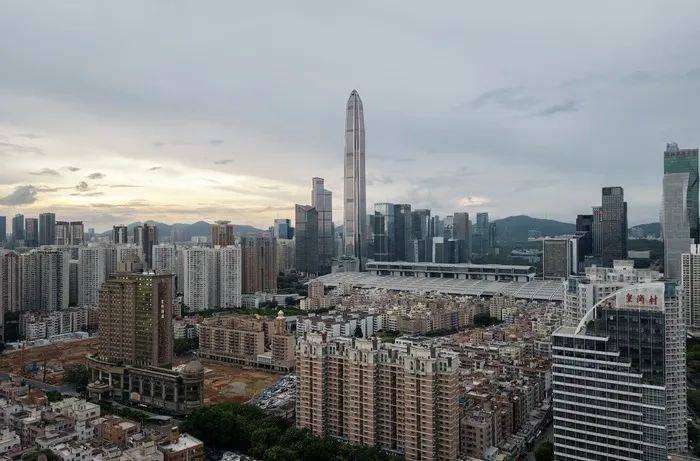 皇冠信用网代理申请_沉寂十年皇冠信用网代理申请,“深圳第一村”核心区超级旧改项目终于启动