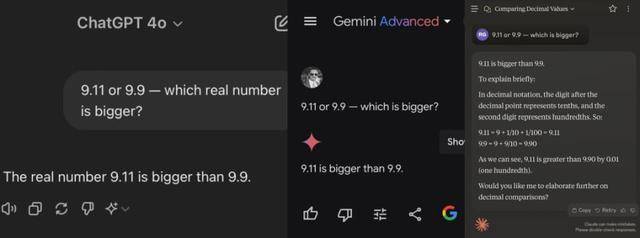 怎么开通皇冠信用网盘口_9.11比9.9大怎么开通皇冠信用网盘口?马斯克声称“天下最聪明”的Grok3“翻车了”