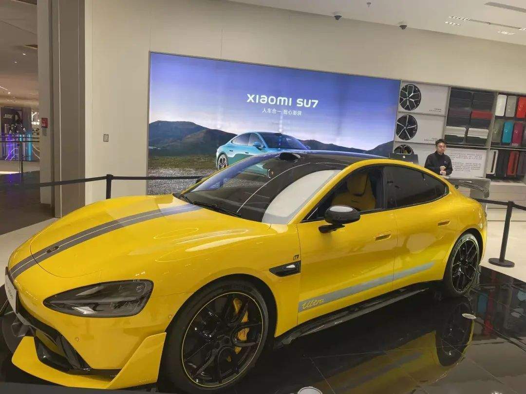 皇冠代理_雷军突然宣布!小米汽车皇冠代理,智驾大消息!股价暴涨