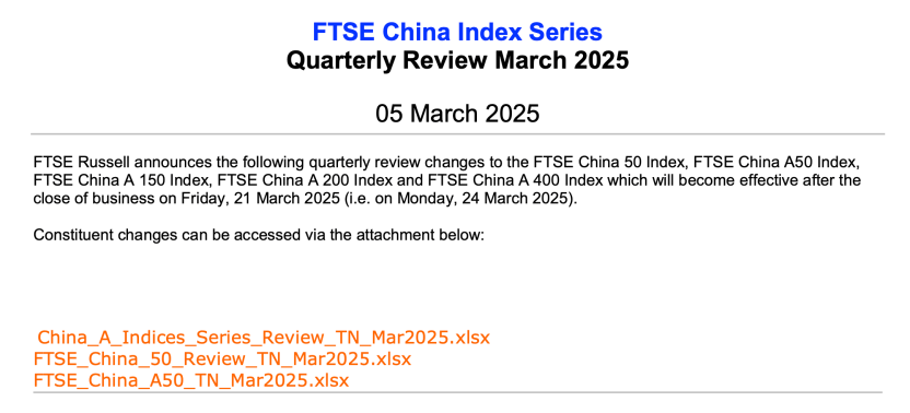 皇冠信用平台出租
_涉及A股!重大调整皇冠信用平台出租
,两周后生效