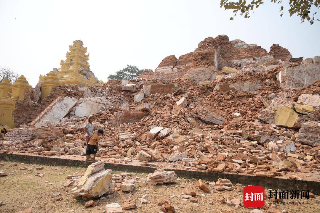 皇冠信用网开户
_缅甸因瓦古城被毁皇冠信用网开户
,明朝永历皇帝曾囚禁于此|直击震中⑳