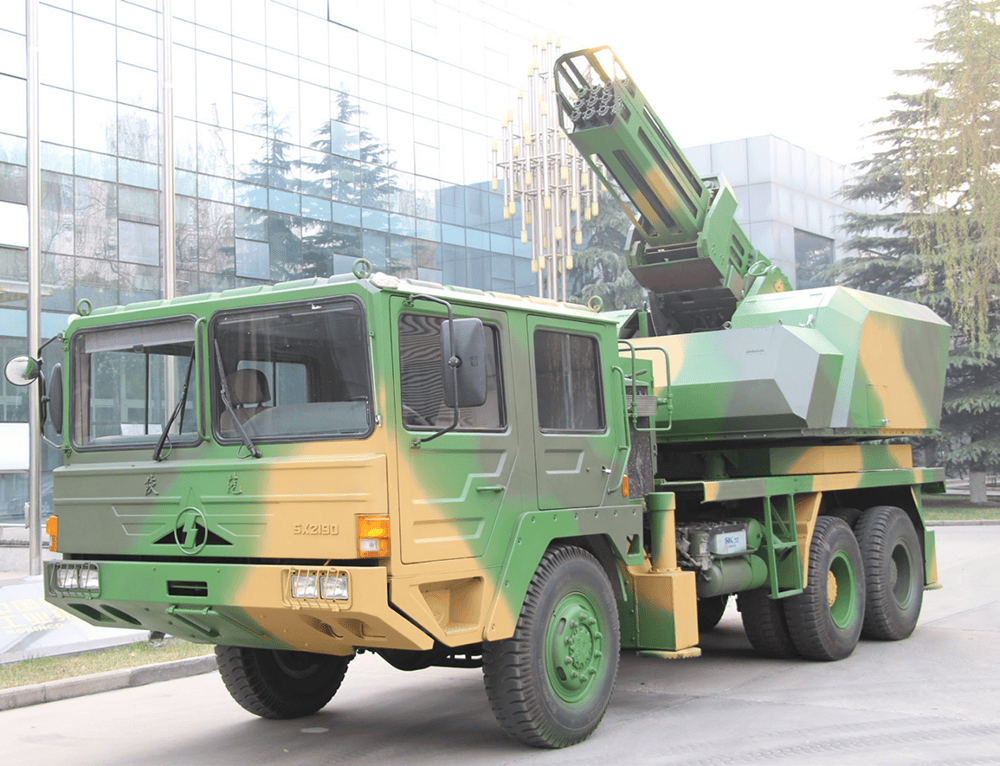 体育皇冠信用網
_讲武谈兵|中国“金属风暴”武器系统首次公开体育皇冠信用網
,专治“火力不足恐惧症”