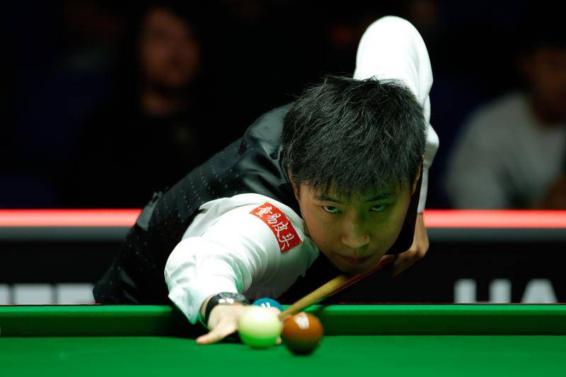 皇冠登一登二登三区别
_斯诺克世锦赛 | 赵心童以外卡资格杀入正赛 中国球手创参赛纪录