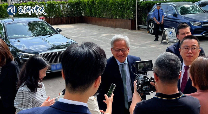 hga035客户端
_英伟达被曝私下反对美国任何新限制措施hga035客户端
,称中国已能生产与对华特供版同等水准芯片