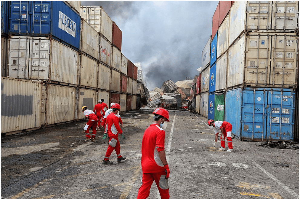 皇冠信用登2代理
_港口爆炸致40死1000多伤皇冠信用登2代理
,伊朗全国哀悼!总统和最高领袖下令彻查,更多细节披露