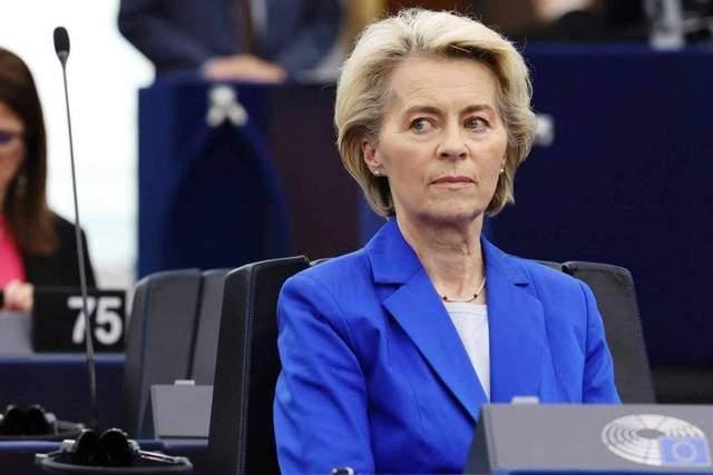 皇冠信用网平台
_神奇脑回路！欧盟以为“打赢中国”皇冠信用网平台
，只要开除冯德莱恩就行了