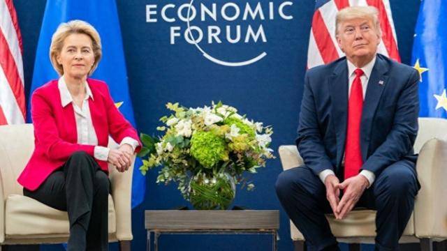 皇冠信用网平台
_神奇脑回路！欧盟以为“打赢中国”皇冠信用网平台
，只要开除冯德莱恩就行了