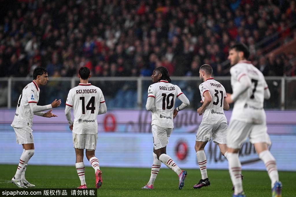 皇冠信用盘
_意甲-莱奥破门 AC米兰客场2-1逆转战胜热那亚距第四6分