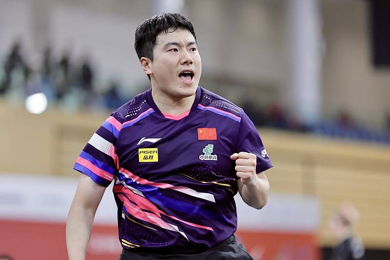 皇冠信用网会员注册网址
_世乒赛｜梁靖崑连续四届挺进四强 林诗栋三线失利提前出局