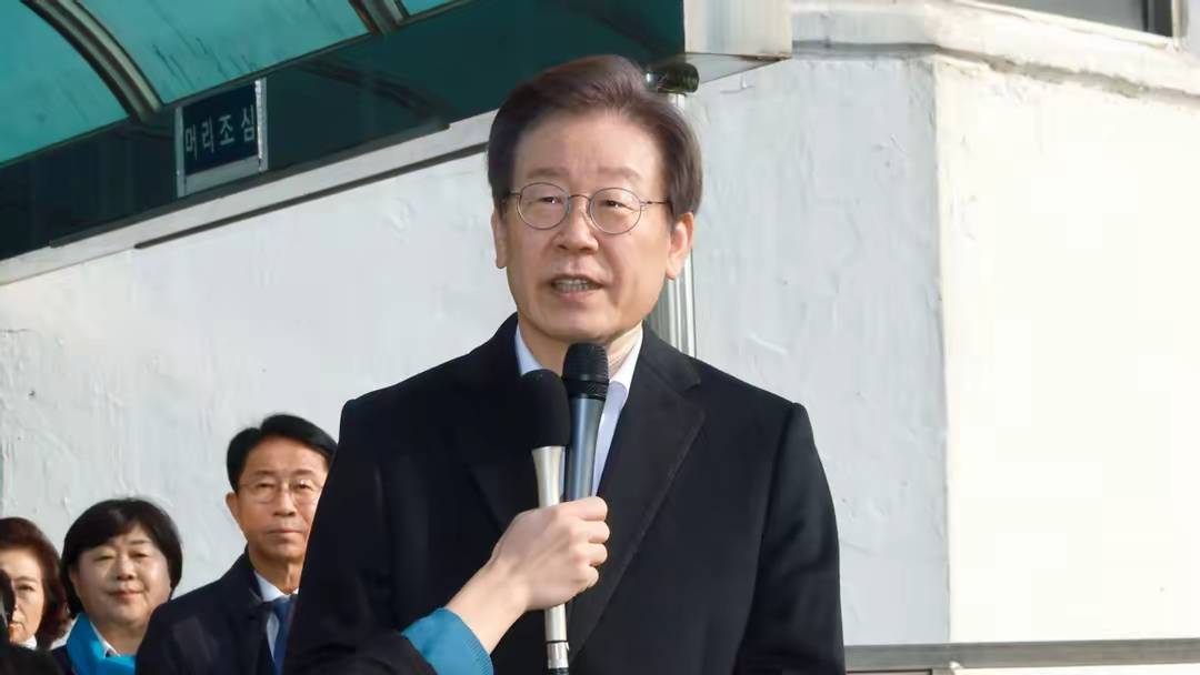 怎么申请皇冠信用网
_韩国大选最新民调出炉怎么申请皇冠信用网
,李在明当总统铁板钉钉?对华态度十分明确