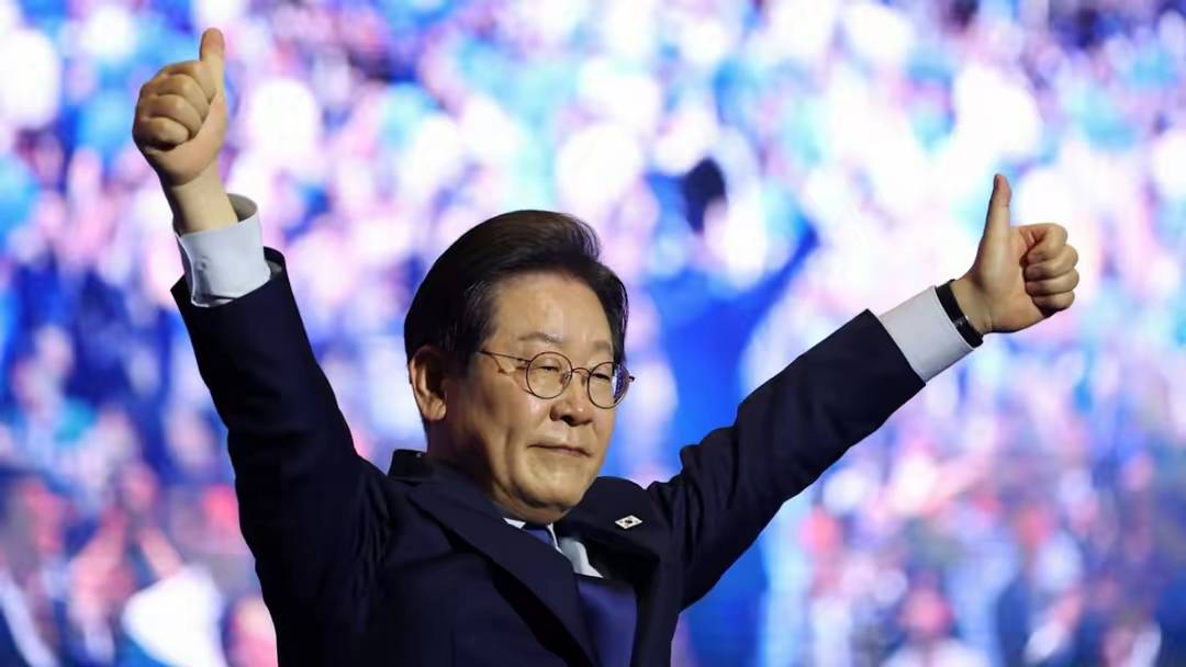 怎么申请皇冠信用网
_韩国大选最新民调出炉怎么申请皇冠信用网
,李在明当总统铁板钉钉?对华态度十分明确