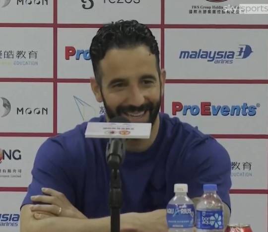 皇冠信用网在线开户
_阿莫林:奥比的发挥非常出色皇冠信用网在线开户
,今晚我对所有孩子们表现都非常满意