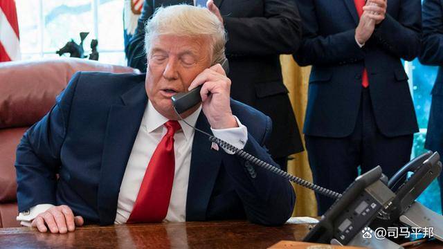 皇冠信用網代理_挂断电话前一秒皇冠信用網代理,中方说出美方最想听的话,特朗普一口一个感谢
