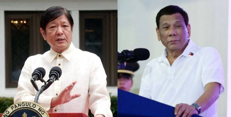 皇冠菠菜
_菲副总统弹劾案被退回皇冠菠菜
,各方派系都在观望,马科斯与杜特尔特斗法