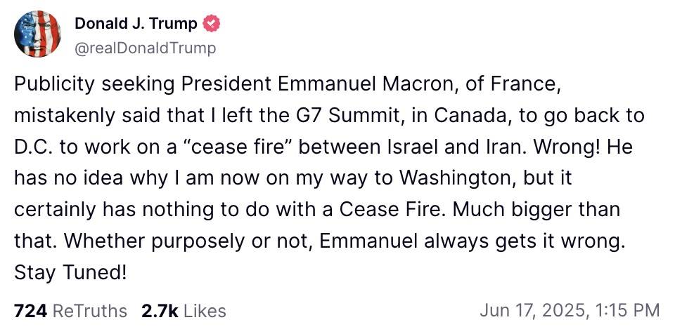 国际米兰足球
_特朗普:国际米兰足球
我提前回美国不是为了以伊停火