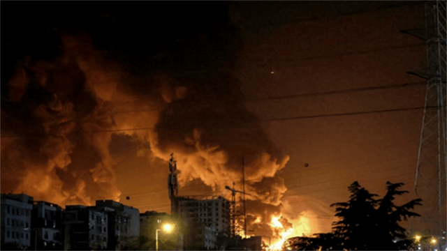 巴黎圣日耳曼足球
_德黑兰领空彻底失守!50多架以军机上演自由飞行巴黎圣日耳曼足球
,俄紧急撤侨