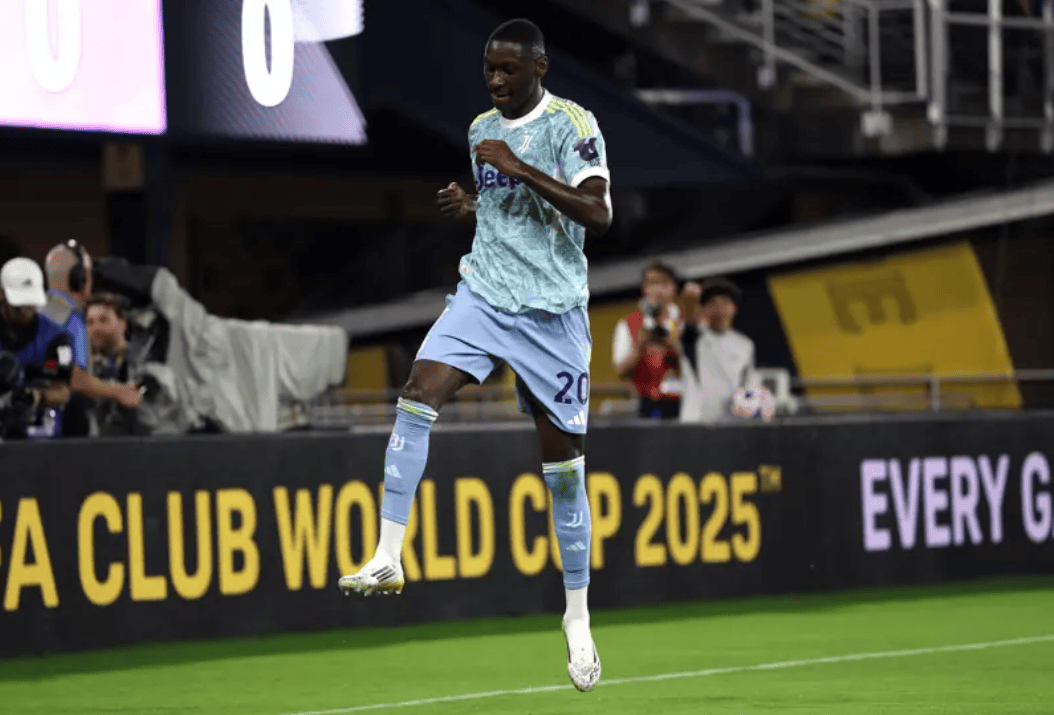 迈阿密国际_世俱杯-穆阿尼孔塞桑各2球 伊尔迪兹世界波尤文5-0横扫