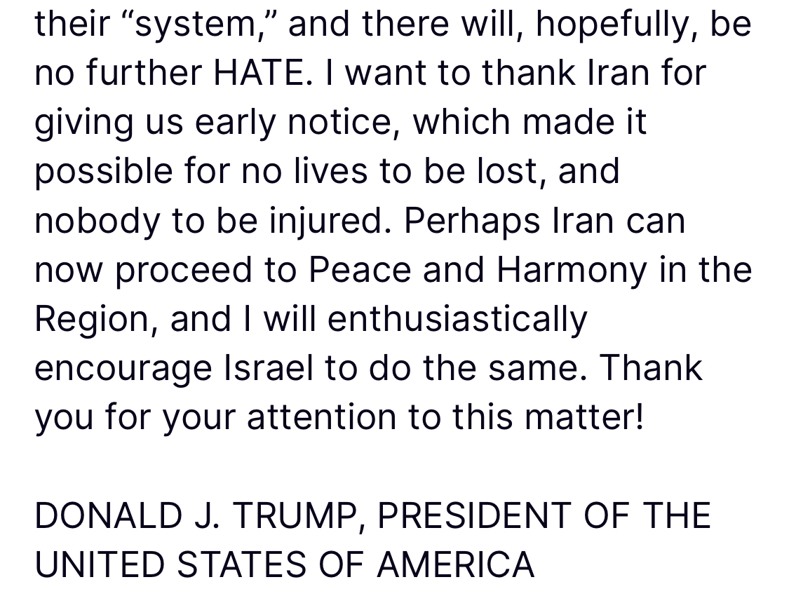 外傣v阿尔艾因_伊朗袭击美军基地 特朗普:回应十分软弱 感谢提前通知