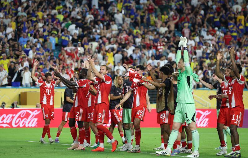 皇家马德里vs尤文图斯_世俱杯小组赛综述:不仅是豪门游戏 亚非美澳捍卫荣誉