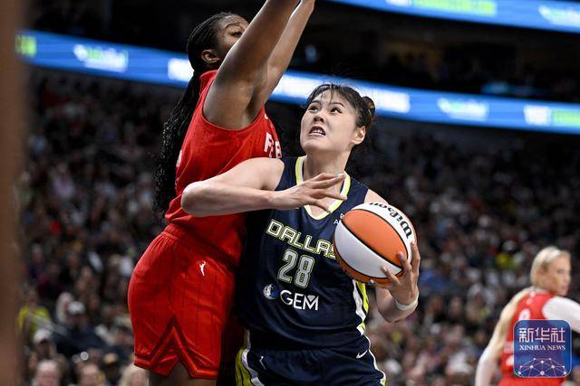 皇冠信用網庄家_篮球丨WNBA:李月汝所在的达拉斯飞翼队不敌印第安纳狂热队