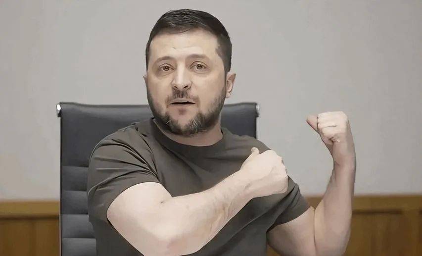 美洲杯足球_泽连斯基要不到钱了美洲杯足球！乌克兰现在追悔莫及：俄罗斯才是“亲兄弟”