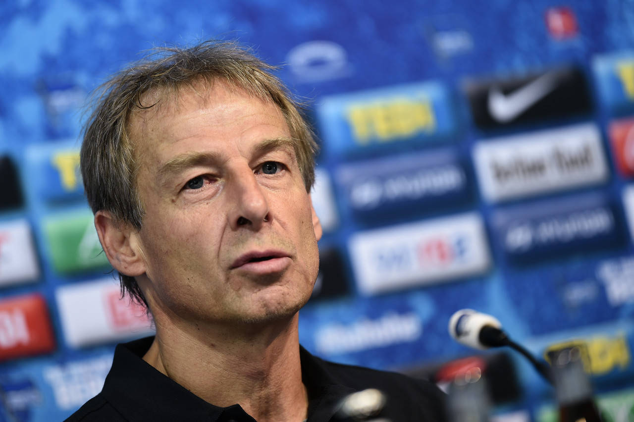 美洲金杯2025(在美国和加拿大)山丘黄蜂(女) v 班克斯顿熊(女)
_克林斯曼：只有梅西可以不防守美洲金杯2025(在美国和加拿大)山丘黄蜂(女) v 班克斯顿熊(女)
，阿隆索得让姆巴佩和维尼修斯回防