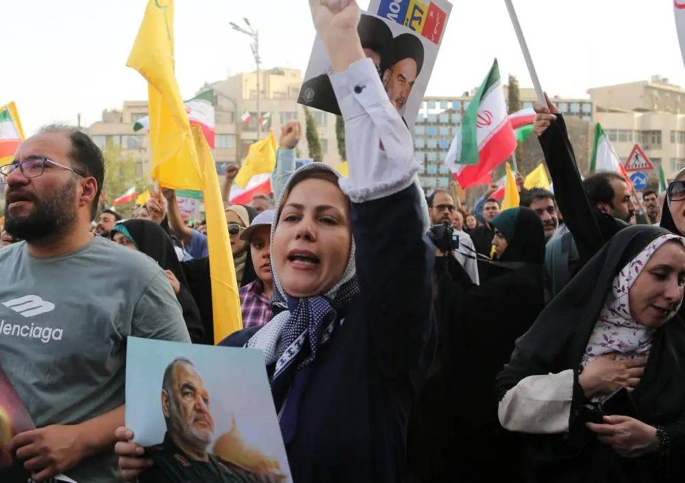 足球甲組聯賽
_卡塔尔外交部披露足球甲組聯賽
,伊朗导弹来袭后接到特朗普电话,称以方愿意停火,请卡塔尔“劝和”伊朗