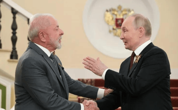 皇冠信用網出租
_金砖峰会突生变故皇冠信用網出租
,巴西不许普京入境,敢来就要被逮捕?俄方忍了