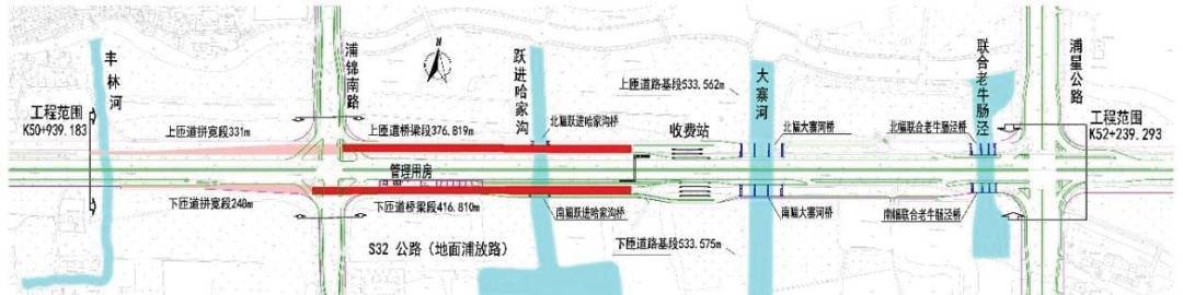 Team Next Level V Nemiga Gaming_上海市民激动:上班终于不用绕了!S32申嘉湖高速新增出入口Team Next Level V Nemiga Gaming,可少绕行8公里
