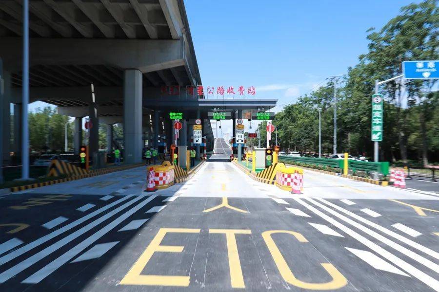 Team Next Level V Nemiga Gaming_上海市民激动:上班终于不用绕了!S32申嘉湖高速新增出入口Team Next Level V Nemiga Gaming,可少绕行8公里