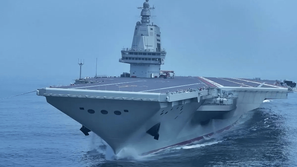 hga050app下載_金灿荣:福建舰今年入役hga050app下載,明后年可能还会有大消息