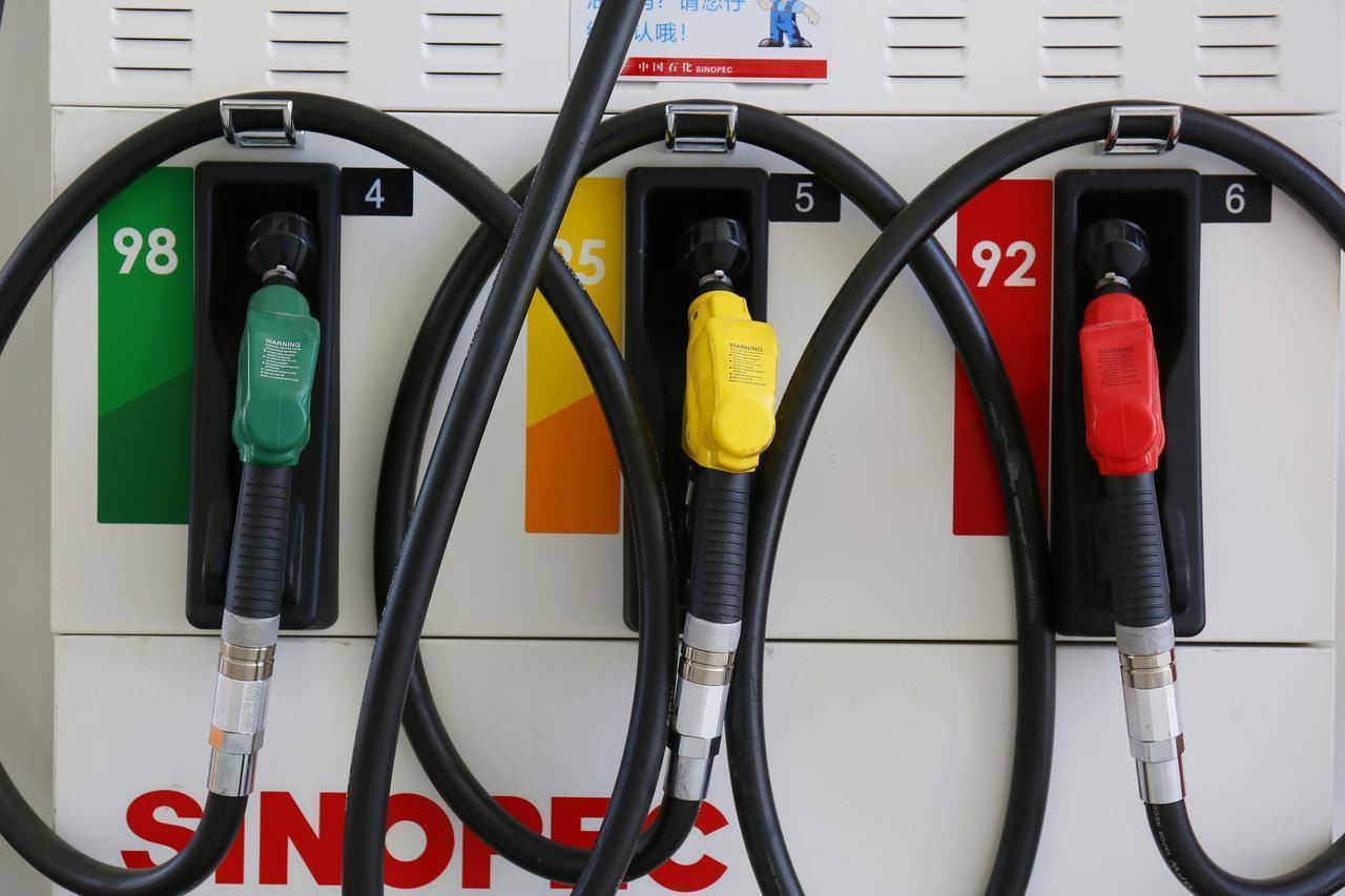 河南vs山东泰山_今晚油价迎“三连涨”河南vs山东泰山,涨幅已确定