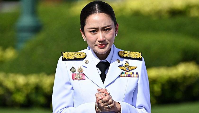 北京国安vs云南玉昆_被暂停泰国总理之职北京国安vs云南玉昆,佩通坦提前布局将继续任内阁部长